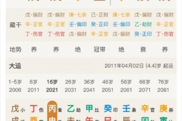 八字从格命理分析_八字从格命理研究与应用