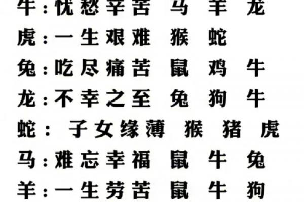 属牛和属羊相配吗 牛与羊的配对是否和谐