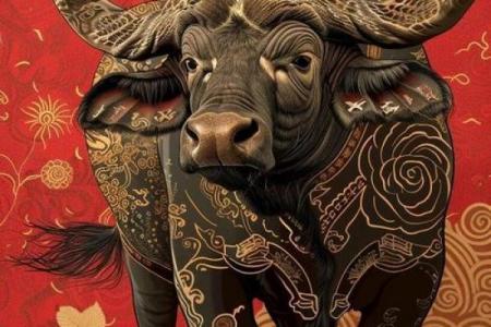 属牛和属牛相配婚姻如何(牛年人和牛年人婚配情况如何)