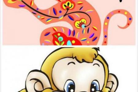 5月属猴和什么相配 五月猴年人适合搭配哪些生肖