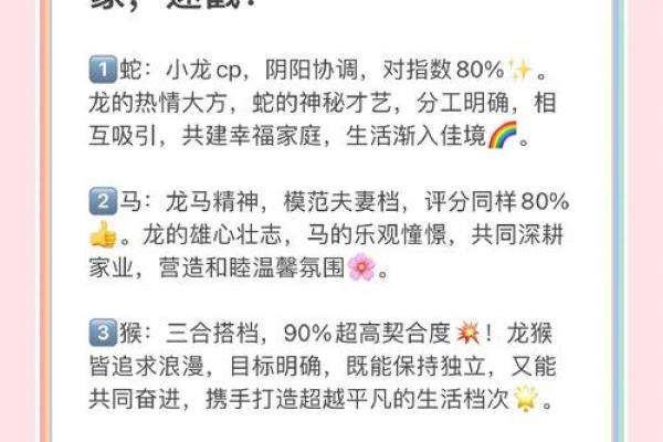 属牛和属龙相配指数,牛年与龙年情侣配对指数