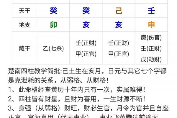 八字从格命理解析大全 八字从格命理全解指南