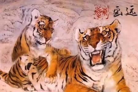 35属虎与什么生肖相配（35属虎的人与哪些生肖最为相配）