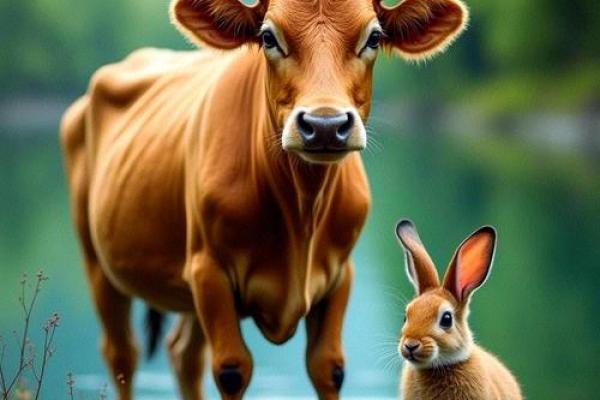 属牛和属兔相配视频 牛兔配对视频推荐与了解