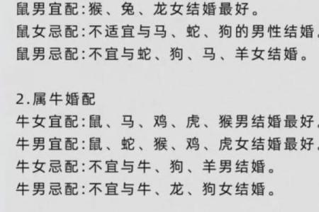 属牛和属猪相配如何,牛年出生与猪年出生的配对情况如何